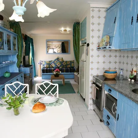 Apartment One Bedroom With Sea View Shared Pool And Terrace At Portimão